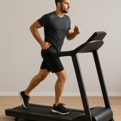 Las mejores cintas de correr para hacer deporte en casa en 2025