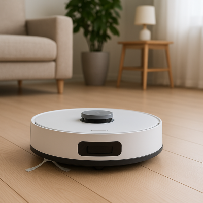 Top 7 robots aspiradores más potentes de 2025 (Guía y comparativa)
