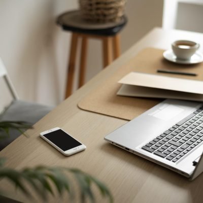 Los mejores escritorios para teletrabajar desde casa en 2025.